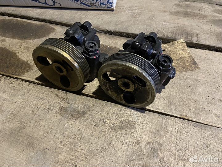 Насос гур УАЗ Буханка