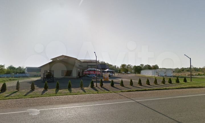 Гостиничный комплекс на трассе, 1,3 Га, 900 м2