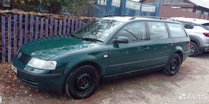 Volkswagen Passat 1.8 МТ, 1989, 180 000 км