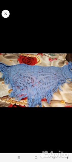Платок шаль