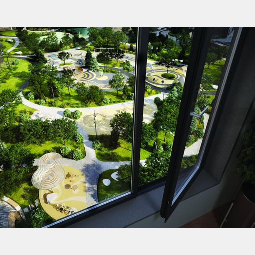 Квартира-студия, 25,8 м², 15/27 эт.