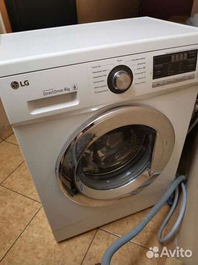 Стиральная машина(узкая) б/у