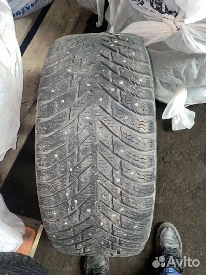 R18 Nokian Tyres Hakkapeliitta R 245/45, PCD 5x112 DIA 72.6