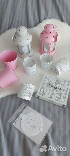 Товары IKEA разные