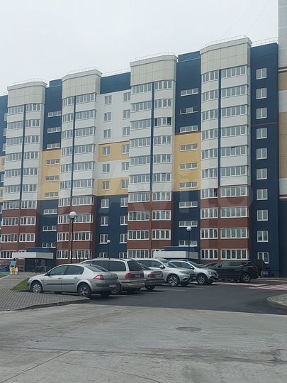 1-к. квартира, 41 м², 2/10 эт.