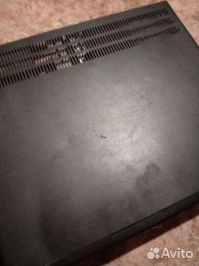 Видеомагнитофон