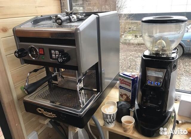 Ремонт кофемашин. Автоматических Капсульных рожков