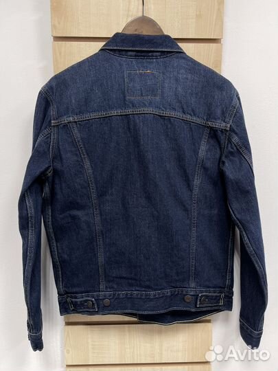 Джинсовая куртка Levis Type 3