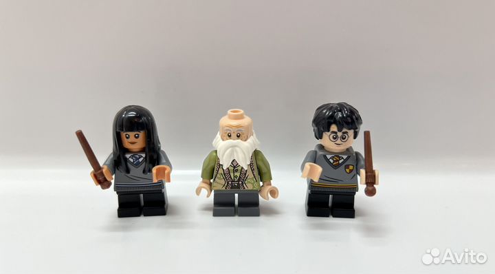 Lego Harry Potter 76385