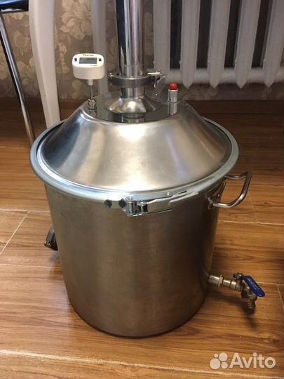 Дистиллятор