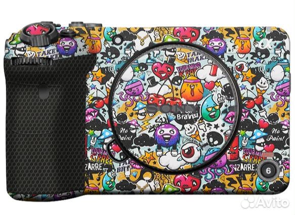 Защита от царапин Sony ilme-FX30