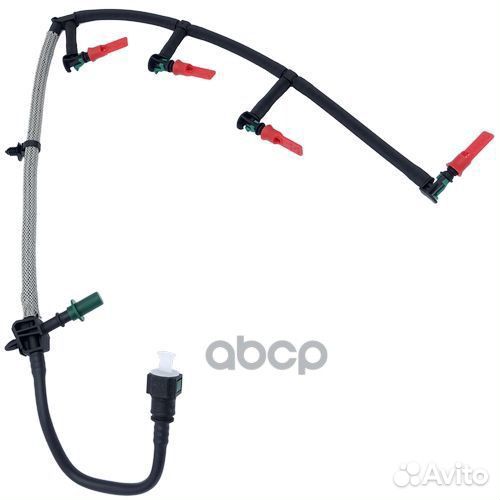 Трубка топливная Z68884R Zikmar