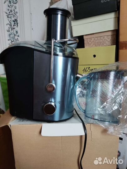 Соковыжималка moulinex