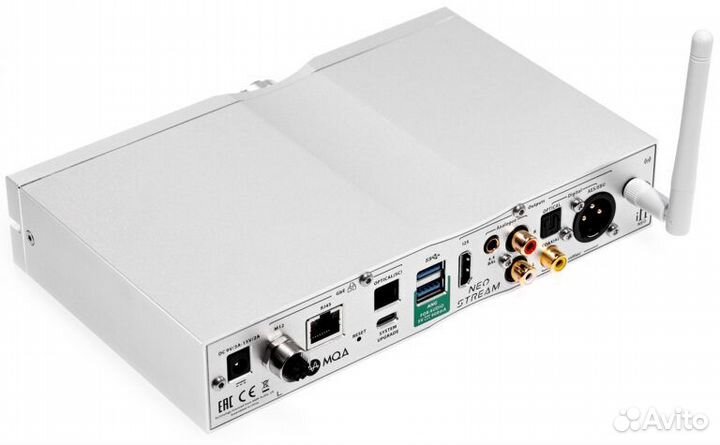 Сетевой плеер Ifi neo stream