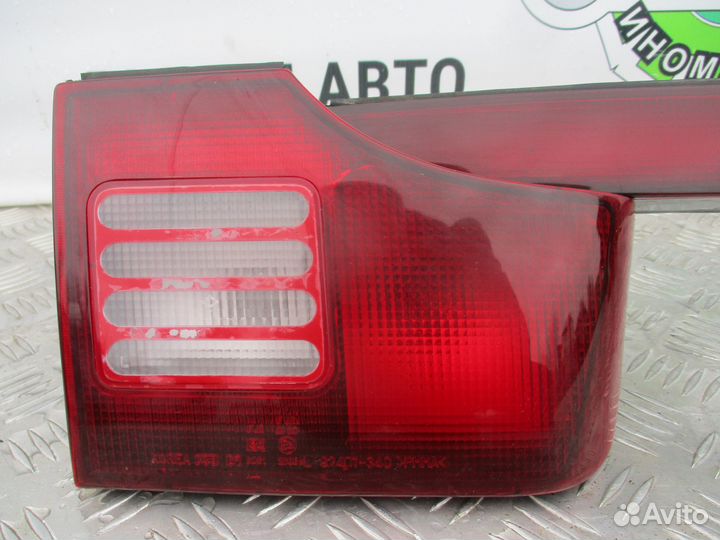 Комплект задних внутр.фонарей Hyundai Sonata 3 96г