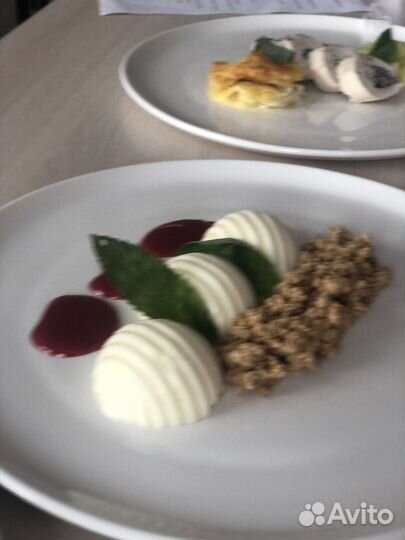 Обучение на повара и кондитера