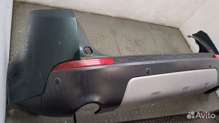 Бампер задний Land Rover Discovery Sport 2014, 2014