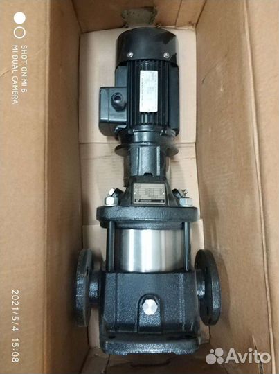 Насос Waterstry SB 10-3 hqqe