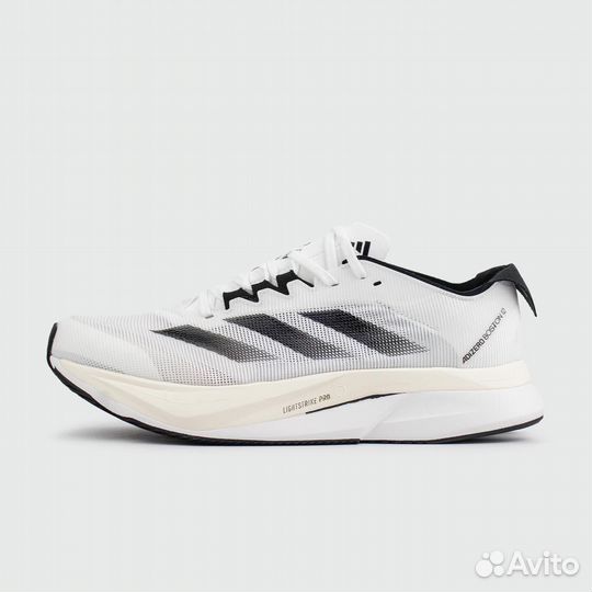 Кроссовки Adidas Adizero Boston 12 White