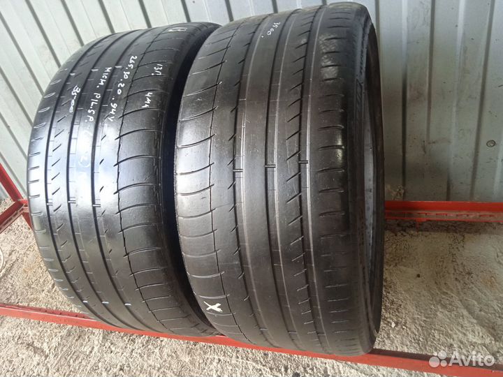 Michelin Pilot Sport 265/30 R20