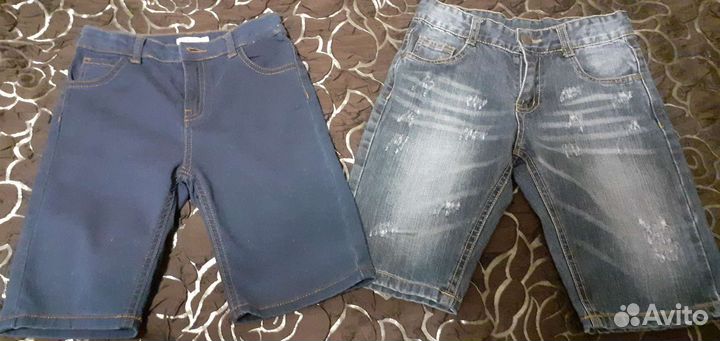 Шорты 134 и 128