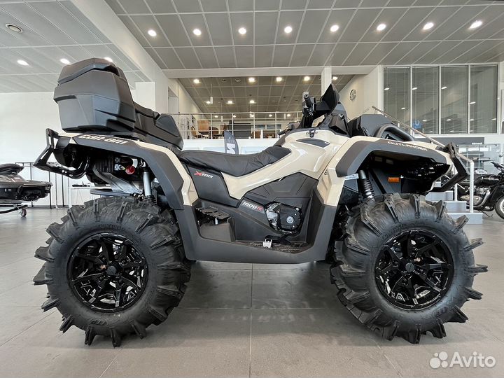 Квадроцикл BRP Can-Am Outlander X MR 1000 R