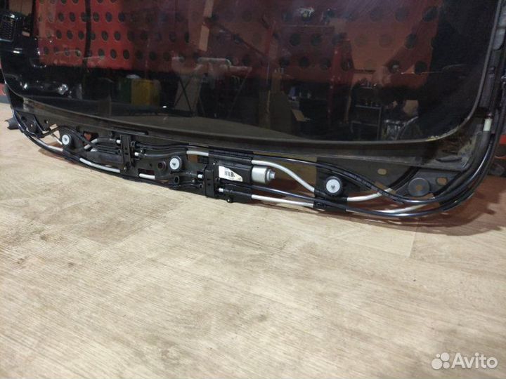 Стекло панорамной крыши Bmw X3 G01 2018