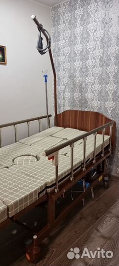 Кровать для лежачих больных