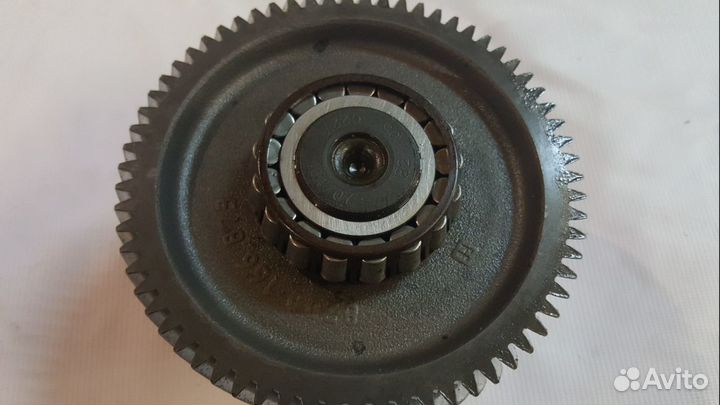 Промежуточный вал АКПП AL4 DP0 рено пежо ситроен