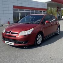 Citroen C4 1.6 MT, 2006, 239 000 км, с пробегом, цена 270 000 руб.