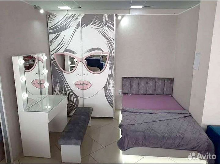 Детская кровать