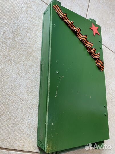 Шахматы и шашки своими руками