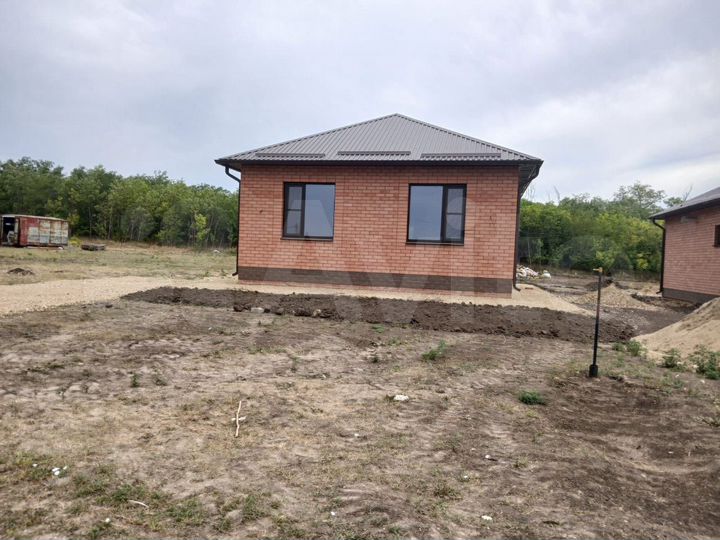 Дом 67 м² на участке 6 сот.