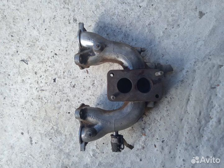 Коллектор впускной Лада 2108