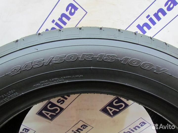 Toyo Proxes C1S 245/50 R18 100Y