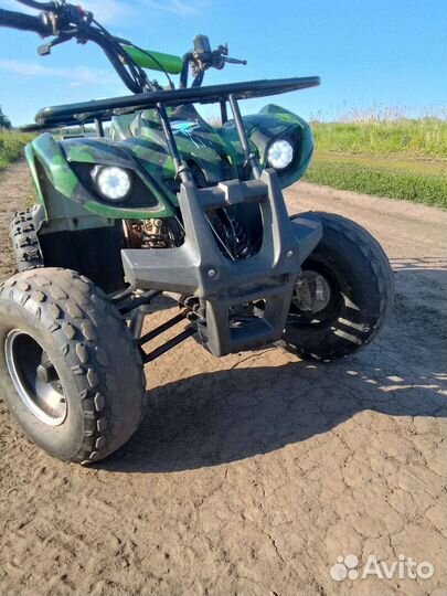 Квадроцикл ATV 8 classic