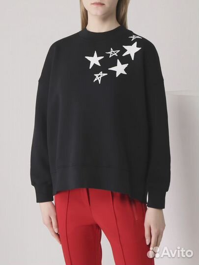 Толстовка хлопковая palm angels