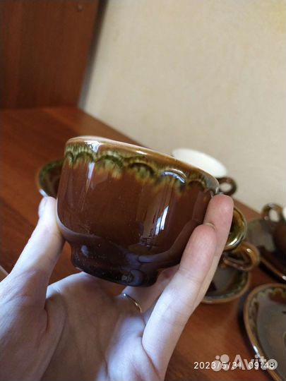 Чайный сервиз