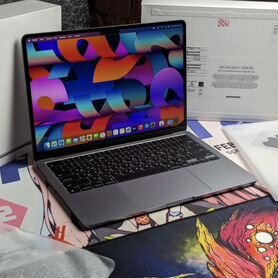 Apple Macbook Air M2 как NEW