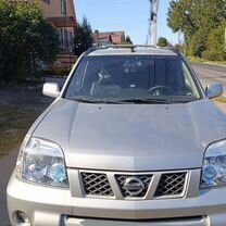 Nissan X-Trail 2.2 MT, 2004, 380 000 км, с пробегом, цена 625 000 руб.