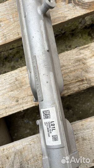 Рулевая рейка к5