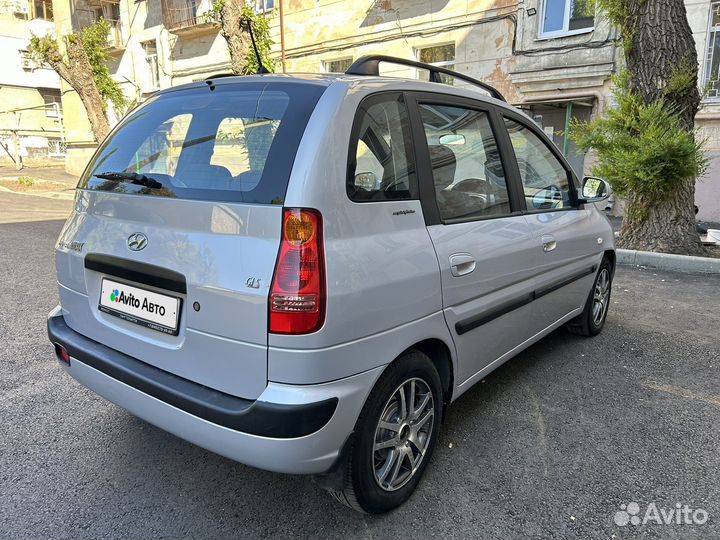 Hyundai Matrix 1.8 МТ, 2005, 150 000 км