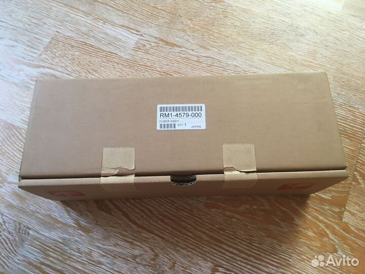 Узел закрепления в сборе RM1-4579-000 оригинал