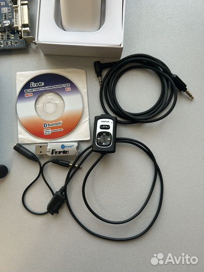 Электроника пакетом