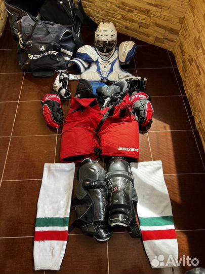 Хоккейная форма