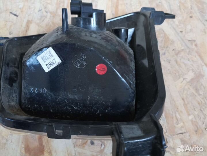 Hyundai creta птф