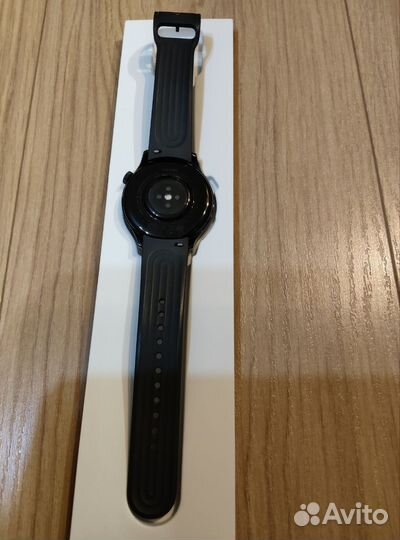 Смарт часы xiaomi watch s1 pro black