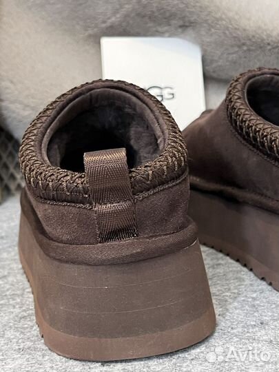 Тапочки угги ugg Tazz Platform (все цвета)