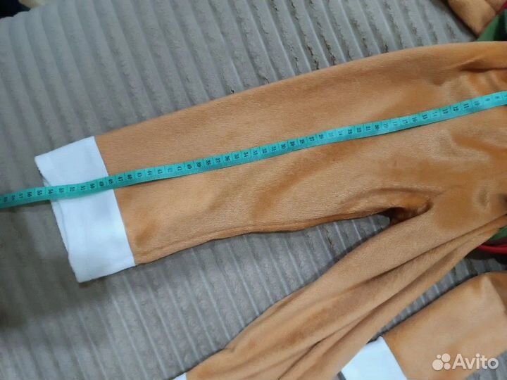 Новогодний костюм Трекер Щенячий патруль р.98-104