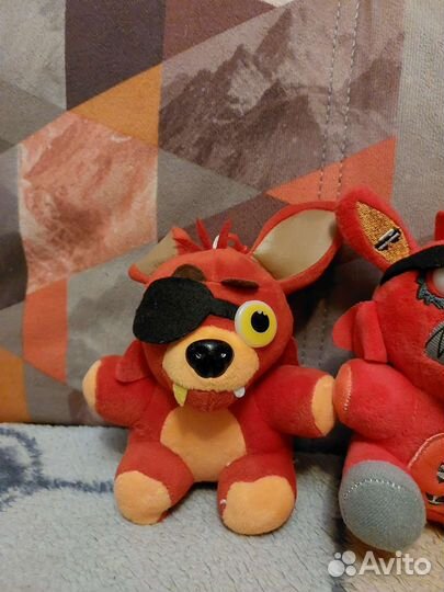 Мягкие игрушки